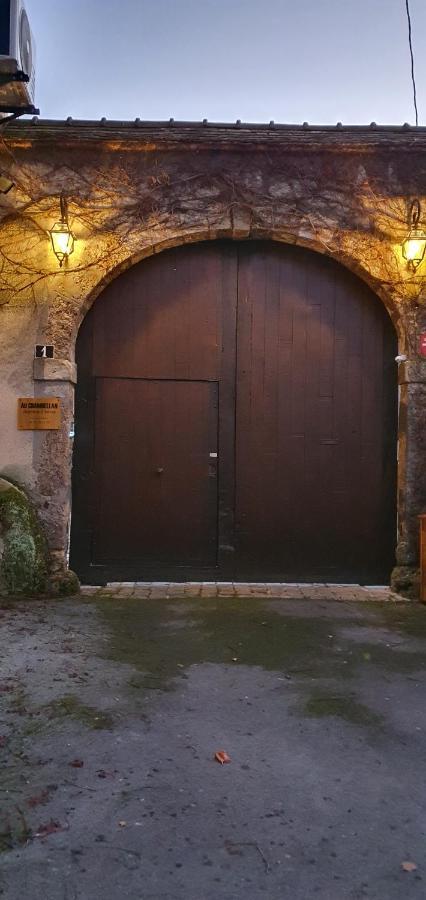 Au Chambellan Bed & Breakfast Ay-Champagne Bagian luar foto