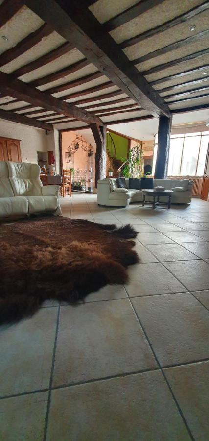 Au Chambellan Bed & Breakfast Ay-Champagne Bagian luar foto