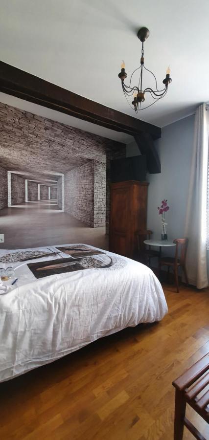 Au Chambellan Bed & Breakfast Ay-Champagne Bagian luar foto